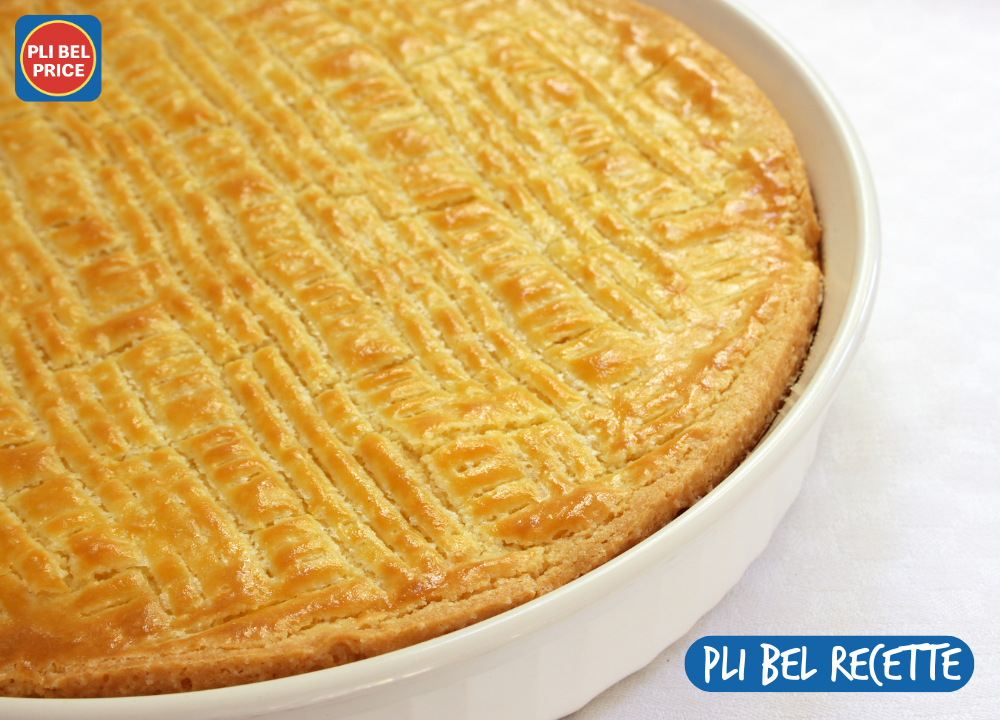 15 Galette sèche antillaise